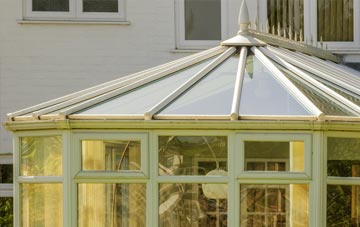 conservatory roof repair Holland